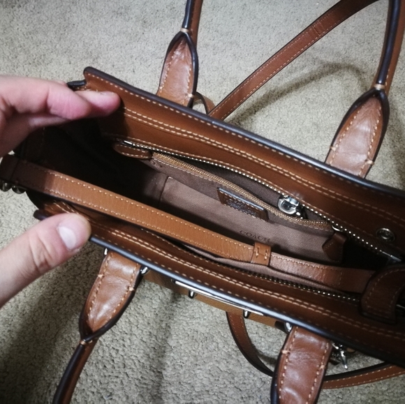 coach swagger 21 - Picture 3 of 3